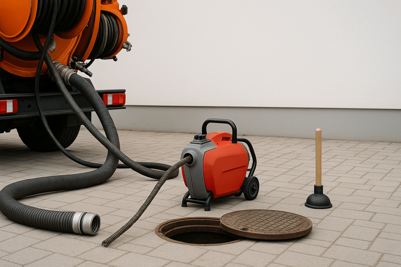 Desatascos urgentes 24h en Chiclana de la Frontera - Desatascos Chiclana en Chiclana de la Frontera